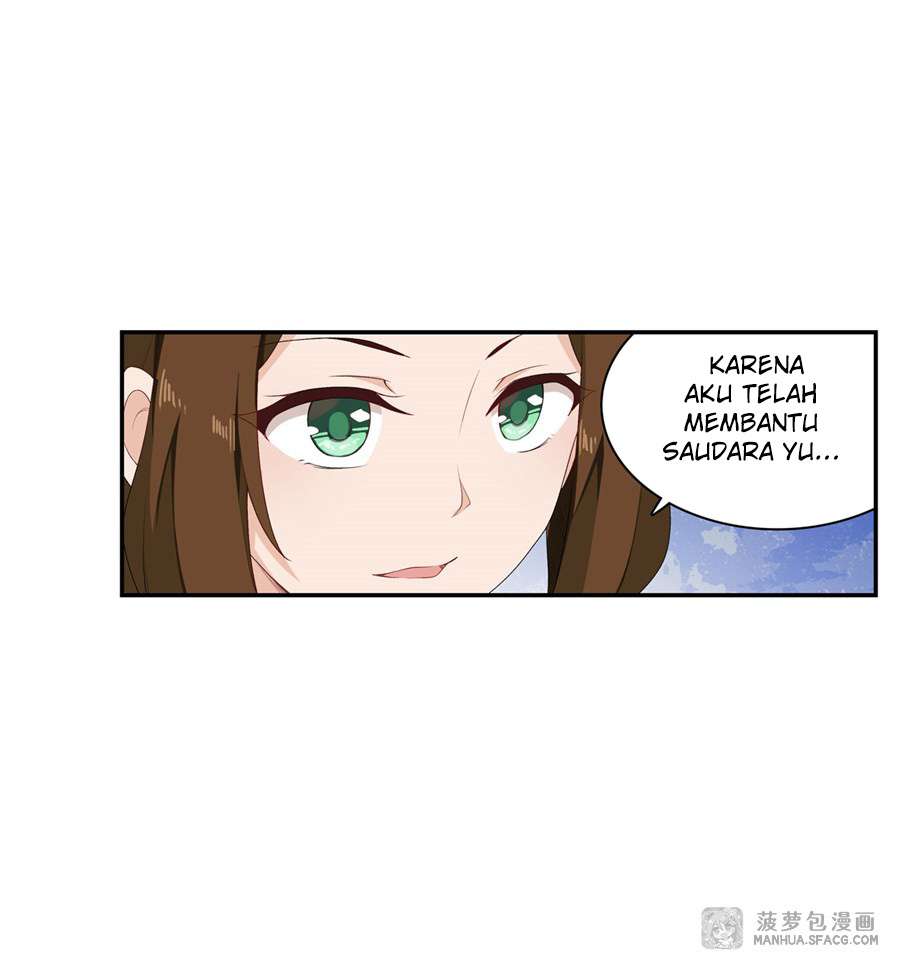 Wuxian Shitu Yu Shier Zhan Ji (Infinite Apostles and Twelve War Girls) Chapter 56 Gambar 52